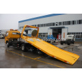 Dongfeng 4ton wrecker tow trucks for sale,4x2 Wrecker Towing Truck One Tow Two